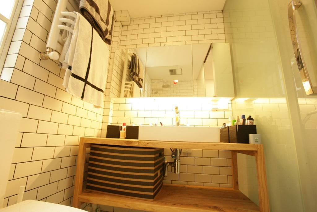 Апартаменты Fx78 Loft & Terrace Шанхай Экстерьер фото